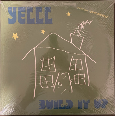 Yelll- Build It Up- 12'' Vinyl U.K. Single (Two 4 Zero) (1988) - Brand New Sealed