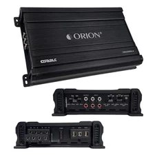 ORION Cobalt Series 4-Channel Car Amplifier – 2000W Max Power (CBA20004)