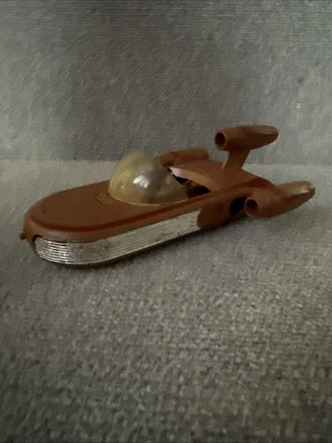 Vtg 1978 Kenner Star Wars Landspeeder Vehicle Original For Parts General Mills