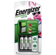  Cargador Economico Con 4 Baterias Recargables 2 O 4 Aa Aaa Nimh Chvcmwb 4...139