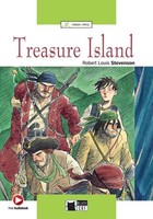 Treasure Island. Buch + Audio-Cd Robert Louis Stevenson