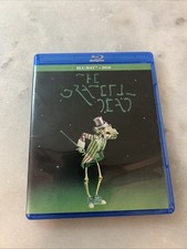 The Grateful Dead Movie - US region A blu ray & dvd set - Shout Factory