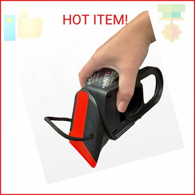 Tape Terror Packing Tape Dispenser - Heavy Duty Shipping Tape Dispenser for Boxe