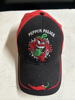 Pepper Palace Fitted Hat The Planets #1 Hot Shop Trucker Hat Embroidered S/M