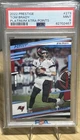 2022 Panini Prestige - Tom Brady #273 Xtra Points Platinum  /25 PSA 9 Mint POP 1
