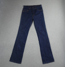 Levis 517-0217 Jeans Mens 30 30X33 Blue Denim Bootcut Made in USA Vintage 80s