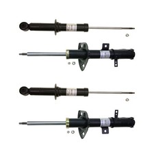 For Dodge Journey 2009 2010 Sachs Front Rear Shocks Struts