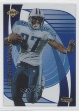 1999 Collector's Edge Masters Legends 781/1000 Eddie George #ML20 0a1