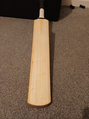 Cricketschläger kurzer Griff English Willow
