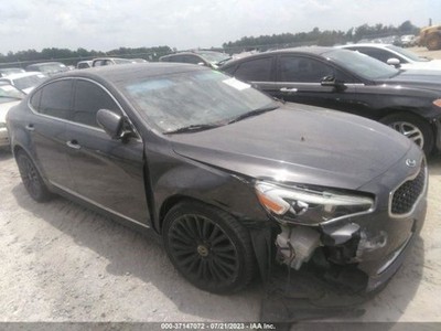 Automatic Transmission 6 Speed Fits 15-16 CADENZA 1433327