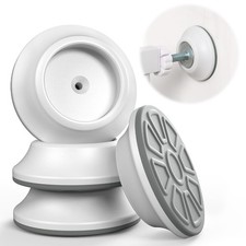 4 Pack Baby Gate Wall Protector, Safety Child Gate Extender Wall Cups, Baby G...