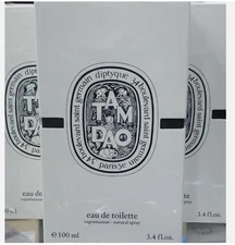 Tam Dao by DIPTYQUE Eau de Toilette - 3.4oz Fragrance New in Box