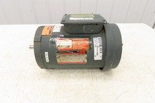 Reliance P56H3929N-VS Electric Motor 2HP 1725 RPM 208-230V 3PH FJ56C