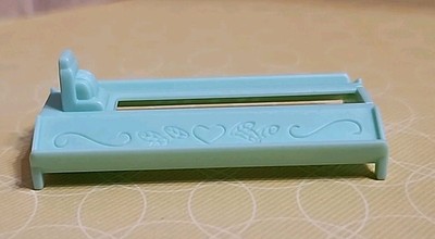 1994 Polly Pocket Party Board Game REPLACEMENT PIECE Plastic Gift Shop Stand