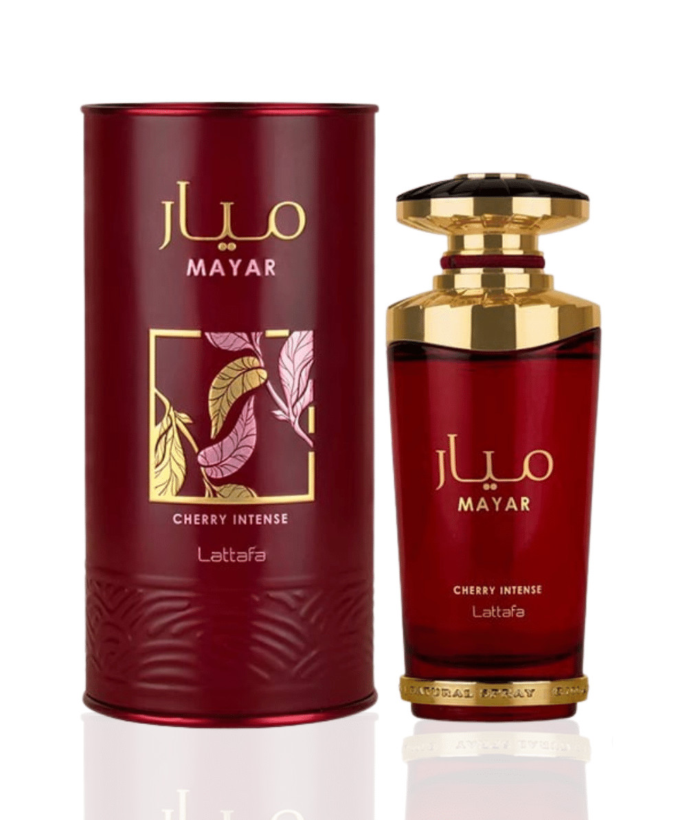 Eau de Parfum Mayar Cherry Intense Lattafa 100 ml pour femme