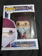 Original Albus Dumbledore Funko Pop! Vinyl #04, Previously Owned Looks Brand New