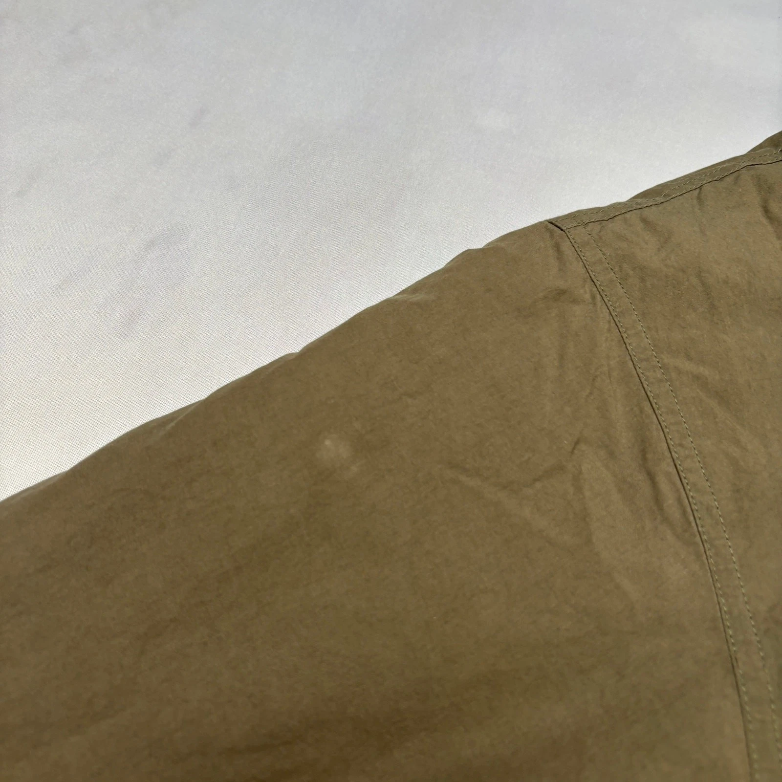 Satta Dojo Jacket in Graphite Men's Small Military Army Streetwear image 12