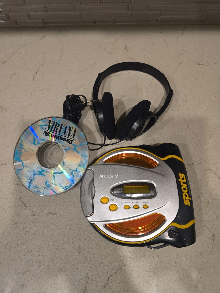 Sony Sports Cd Walkman for sale | eBay