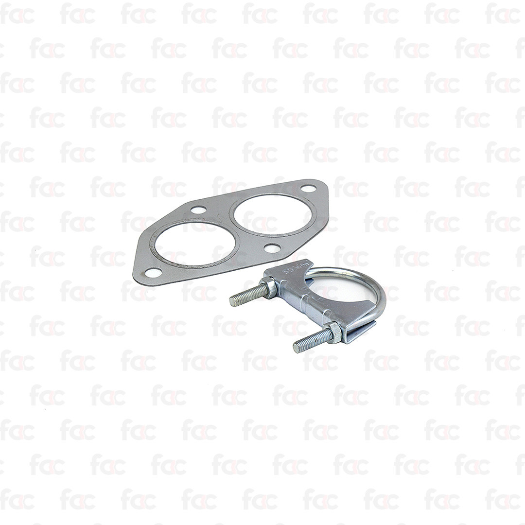 Catalytic Converter Fitting Kit For VW Passat 1.8 96-00, Audi A4 1.8 97-00