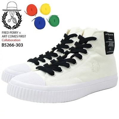 FRED PERRY Sneaker, High Top, Gr. 41 Limited Edition