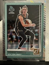 2025 Donruss WNBA #83 Sabrina Ionescu Lava