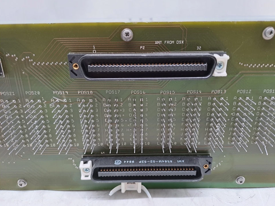 Charles Rack Assembly 28 Slot X28 Westell Teltrend 9132LBE 50-072900 & 3192-9F - Image 3 of 4