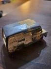 Vintage Matchbox Lesney No. 29 Bedford Van – Made in England – Early Issue – Tan