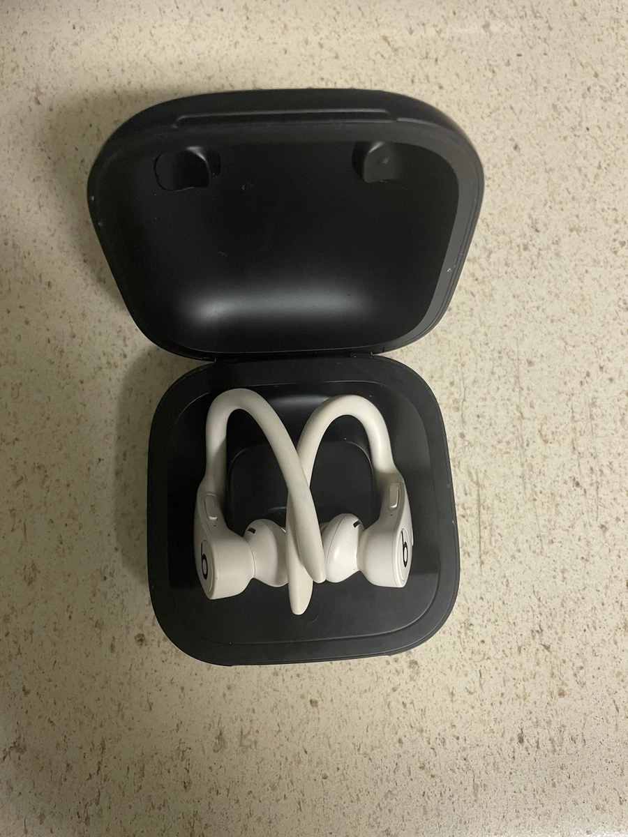 Beats by Dr. Dre Powerbeats Pro White Headphones for sale | eBay