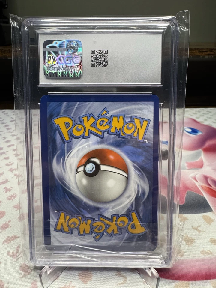 Suicune ex 010/034 Pokemon Trading Card Game Classic Holo - Image 2 of 2