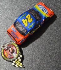 JEFF GORDON SPEEDY BEANY TOY NEW WITH TAGS NASCAR SOUVENIR