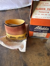 NOS New in Box Aladdin Blue Flame Heater Wick...