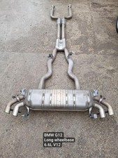 Schalld�mpfer 8654963 BMW 7 2018