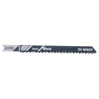 Bosch 3X StichsäGeblatt U 111 C Basic For Wood - 2608630566