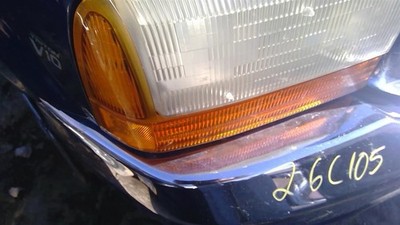 Passenger Corner/Park Light Park Lamp-turn Signal Fits 00-01 EXCURSION 390395