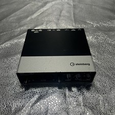 Steinberg UR22 MKII 2x2 USB Audio Interface T...