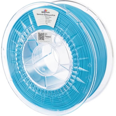 PLA Premium Filament Baby Blue 1,75mm 1kg Spectrum 3D Druck