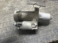 Starter Motor Fits 17-19 INFINITI QX30 1836546