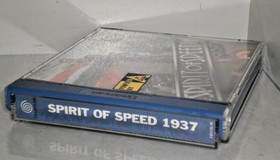 2000 * Spirit of Speed 1937 * Sega Dreamcast * confezione originale