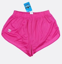 NOS vintage adidas Cosmos shorts 80s nylon sprinter gym OG DS deadstock Spain