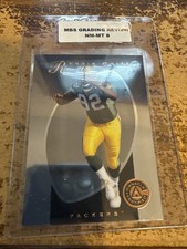 1997 Pinnacle Certified #80 Reggie White MBS 8 NMMT Green Bay Packers NFL Card