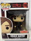 FUNKO POP! Vinyl The Batman Bruce Wayne #1193 Target Exclusive FREE SHIPPING