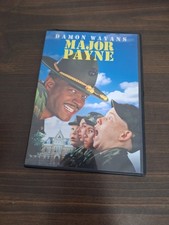 Major Payne (DVD, 1995)