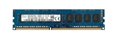 8GB HYNIX DDR3 RAM 1600MHz PC3L-12800E 240-pol CL11 HMT41GU7AFR8A-PB T0 AH 1,35V