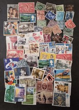 GREAT BRITAIN GB UK Used Stamp Lot T18476