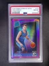 2018 Panini Donruss Optic Luka Doncic #177 RC Rookie Hyper Pink PSA 8