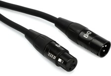 Hosa HMIC-015 Pro Microphone Cable - 15 foot