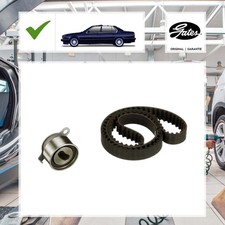 Zahnriemensatz Gates für Honda Civic IV Hatchback EC, ED, EE 1.3 16V Cat (EC8)