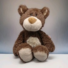 Nici B&auml;r Braun 25cm Pl&uuml;schtier Kuscheltier | Guter Zustand | - Top!