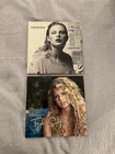 Taylor Swift - Reputation & debut (Self Titled) Vinyls RARE