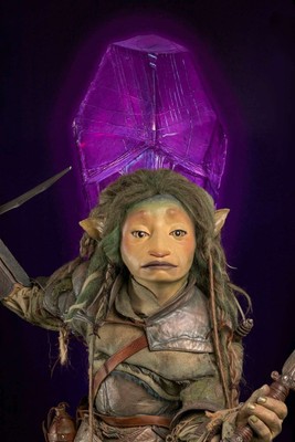 Dark Crystal Age of Resistance 74 A3 Filmposter auf glänzendem Fotopapier Best Qua